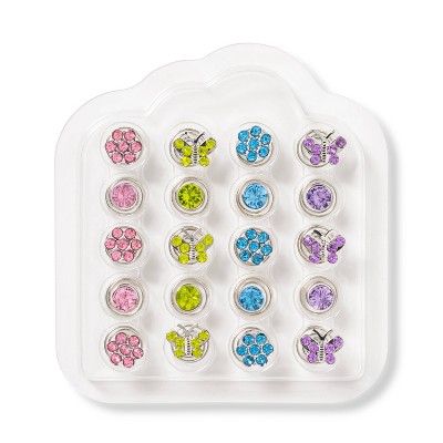 Bedazzles Hair Clips - 20pc - More Than Magic&#8482;