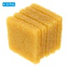 Unique Bargains Natural Rubber Elastic Erasers for Paper Craft Sanding Belt 12 Pcs - 3 of 4