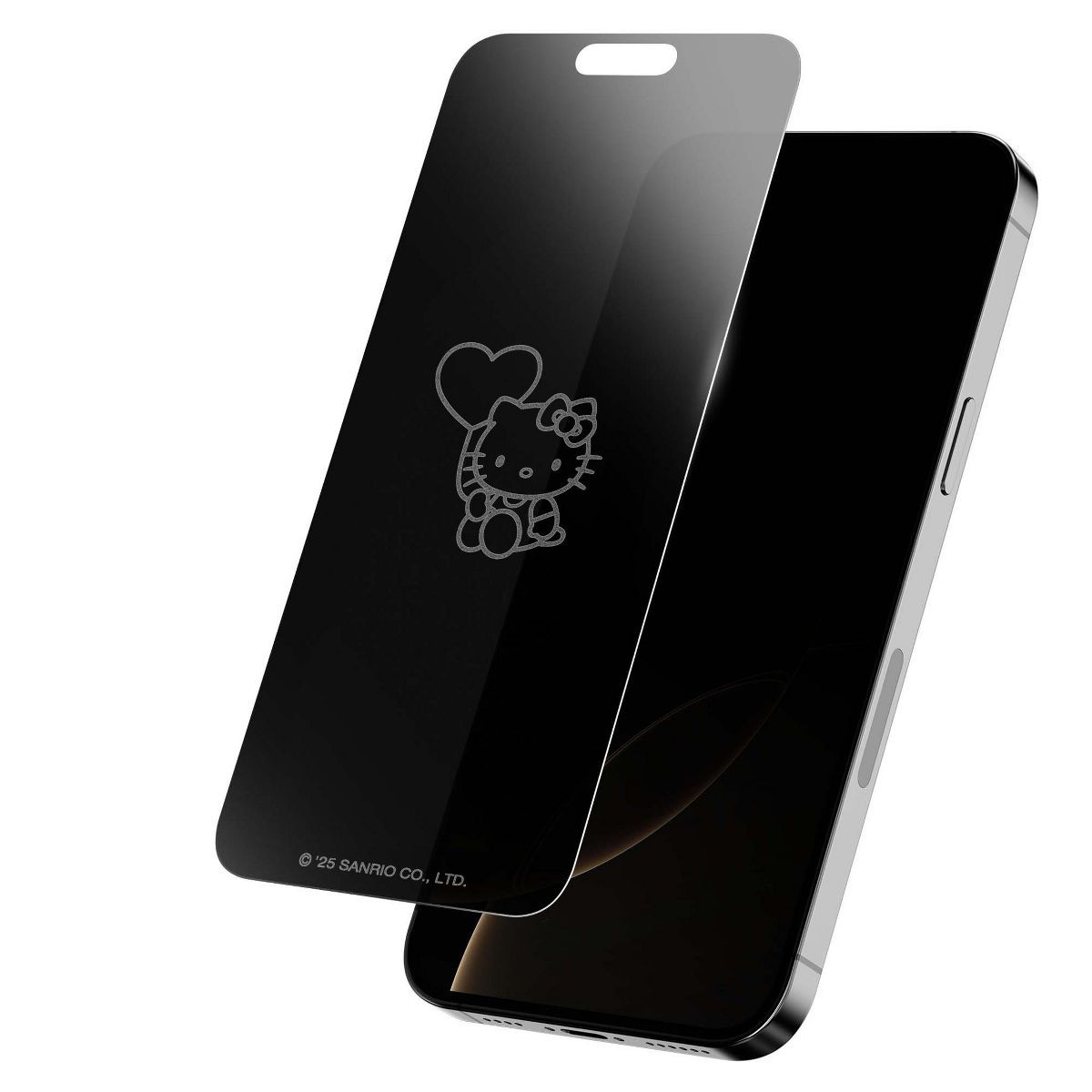 Screen Skinz Hello Kitty Balloon iPhone Privacy Screen Protector