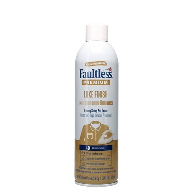 Faultless Starch 40110 Faultless Hot Iron Cleaner1oz (28 Grams)
