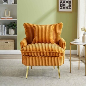 30.31 inch single chair Fashion sofa - 1 of 4