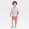 Toddler Boys' Pull-On Knit Shorts - Cat & Jack™ - 3 of 3