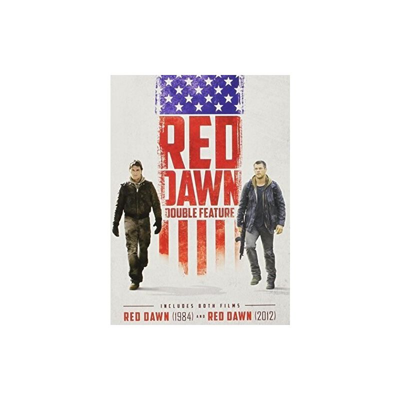 Red Dawn (1984) / Red Dawn (2012) (DVD)(2012), 1 of 2
