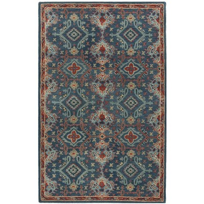 Heritage HG422 Handmade Rug - Safavieh