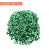 Unique Bargains Loose Shine Smooth Crafts Sewing Cup Iridescent Sequin 2400 Pcs - 3 of 4