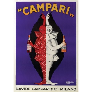 Campari and Cinema - by  Gianni Canova (Hardcover) - 1 of 1