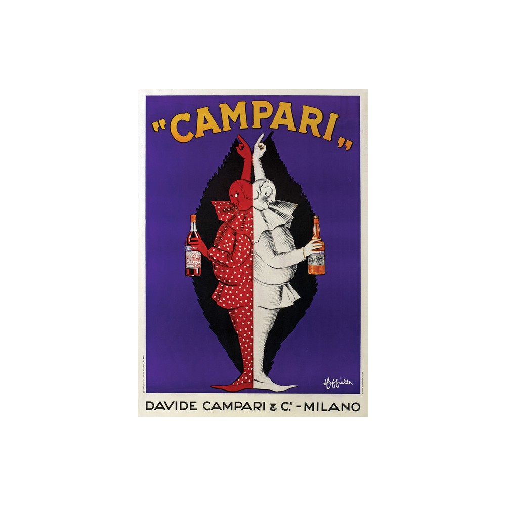 Campari and Cinema - by Gianni Canova (Hardcover)