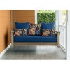 Liora Manne Marina Casual Indoor/Outdoor Pillow.. - 3 of 4