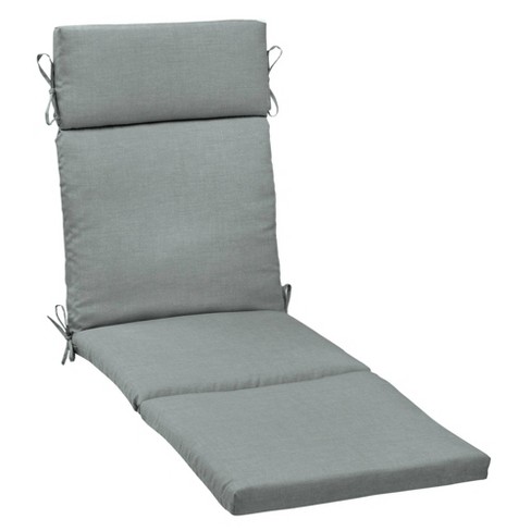 Target outdoor deals chaise lounge cushions