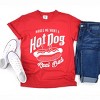 Simply Sage Market Makes Me Want A Hot Dog Real Bad Solid Garment Dyed Tee - 3 of 4