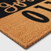 Hello Goodbye Doormat  18"x30" - Room Essentials™ - image 2 of 3