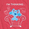 Boys' - Blue's Clues & You! - Blue's Thinking Chair Short Sleeve Graphic T-Shirt - 2 of 4