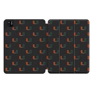 Keyscaper NCAA ACC Universities Fashion Pattern Tablet Case for Apple iPad - 1 of 4