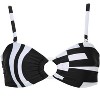 VENUS Womens Ring Front Bandeau Top - 4 of 4