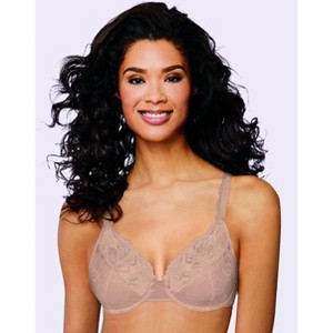 Bali Lace Desire Underwire Bra - 1 of 4