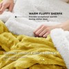 FIONECA Cozy Winter Soft Warm Blanket for Bed - 3 of 4