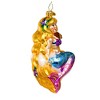 Christopher Radko 6.0 Inch Merry Maiden Of The Sea Christmas Tree Ornament , Ornament Mermaid Anchor Ocean (1PC) - 3 of 3