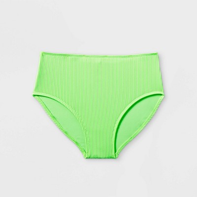 target high waisted swim bottoms