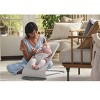 BabyBjörn Bouncer Bliss Woven Melange, Light Gray - 2 of 4