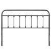 Modway Sage Queen Metal Headboard – Vintage-Inspired Arched Frame with Vertical Spindles, Classic Look for Modern Bedrooms - 3 of 4