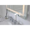 Elegant Lighting LED Hardwired Mirror Rectangle W24H30 Dimmable 3000K - 4 of 4