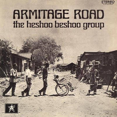 Heshoo Beshoo Group - Armitage Road (Vinyl)