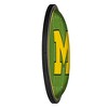 College Football On the 50 Design Slimline Lighted Wall Sign - 3 of 4