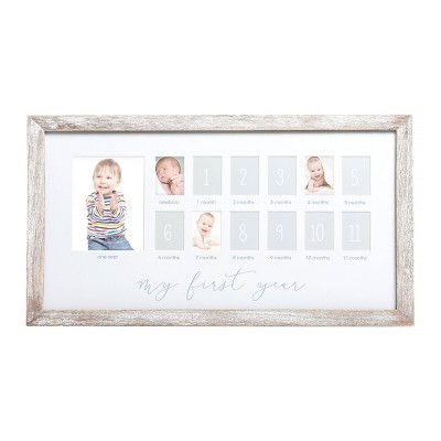 Pearhead Baby And Friend Besties Frame - White 4x6 : Target