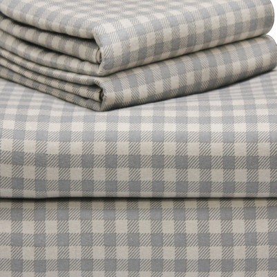 farmhouse plaid