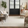 Nourison Santa Cruz Abstract Minimalist Textured Indoor rug - 4 of 4