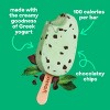 Yasso Frozen Greek Yogurt - Mint Chocolate Chip Bars - 4ct - 3 of 4