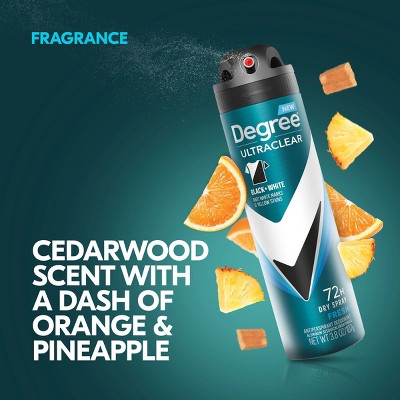 Degree Men Antiperspirant & Deodorant Dry Spray
