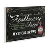 Stupell Industries Mystical Brews Apothecary Shoppe Wall Plaque Art - 2 of 4