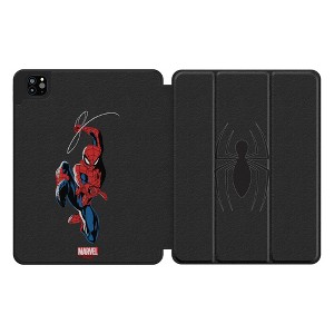 Keyscaper Marvel Badge Tablet Case for iPad Pro 11in (3rd Gen) / iPad Pro 11in (2nd Gen) / iPad Pro 11in (1st Gen) - 1 of 4