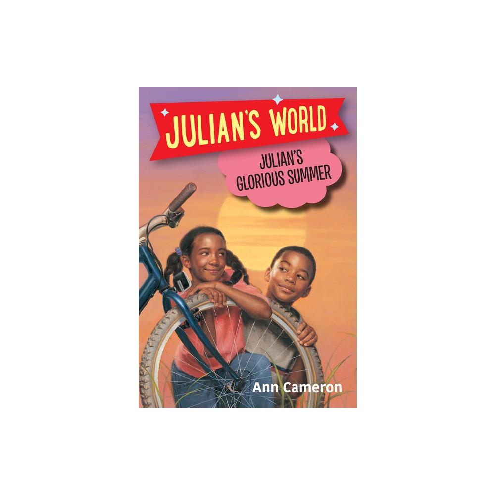 ISBN 9780394891170 product image for Julian's Glorious Summer - (Julian's World) by Ann Cameron (Paperback) | upcitemdb.com