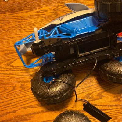 Monster Jam Official Megalodon Storm All-terrain Remote Control Monster
