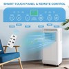 10000 BTU Air Conditioner Portable - 2 of 4
