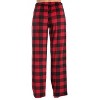 Just Love Womens Velour Pajamas - Printed Pajama Pants - 3 of 3
