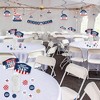 Big Dot of Happiness Happy Veterans Day - Patriotic Supplies Decoration Kit - Decor Galore Party Pack - 51 Pieces - 3 of 4