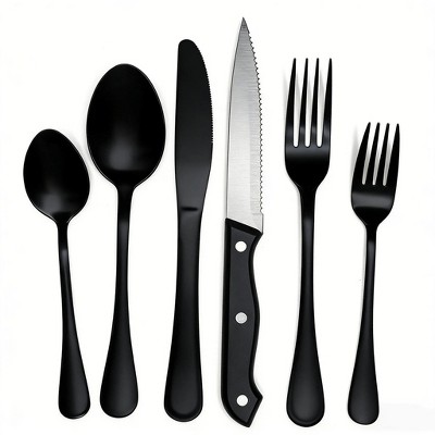 Waterford Celtic Braid Matte Stainless 18/10 Flatware | Frosted Handle | Discontinued Pattern B43N | Choose Your Piece
