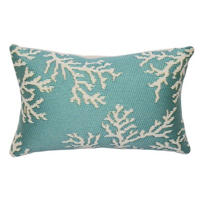 Liora Manne Marina Coastal Indoor/Outdoor Pillow..