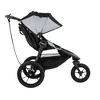 Baby Jogger Summit X3 Jogging Stroller Jet - image 2 of 4