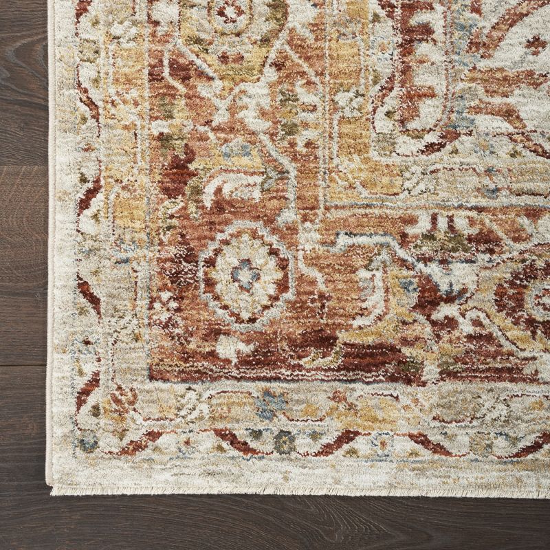 Nourison Petra Floral Traditional Indoor Rug, 5 of 15
