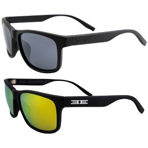 2 Pairs of Epoch Eyewear Delta Safety Glasses - 1 of 4