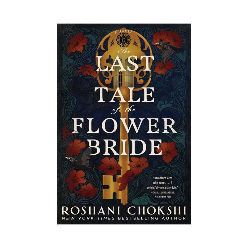 The Last Tale of the Flower Bride - by  Roshani Chokshi (Paperback), 1 of 2