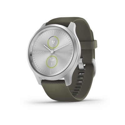 garmin vivomove hr target