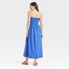 Women's Midi A-Line Dress - Universal Thread™ - 2 of 3