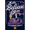 Men's LEGO® Make Believe Train Long Sleeve Shirt - 2 of 4