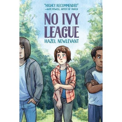 No Ivy League - by  Hazel Newlevant (Paperback)