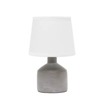 Mini Bocksbeutal Ceramic Table Lamp - Simple Designs